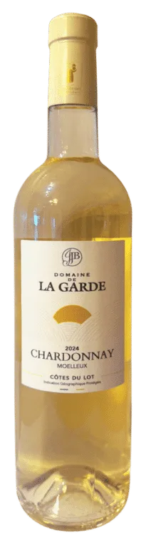 Chardonnay Moelleux