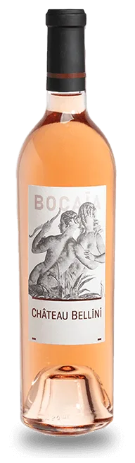 Château Bellini Rosé CuVée Bocaia