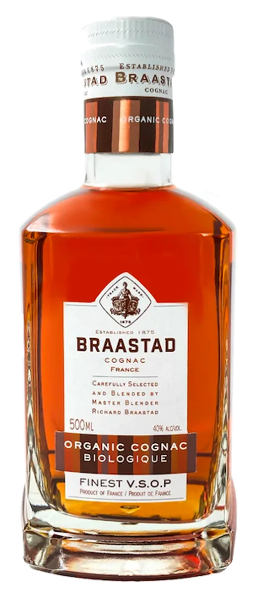 Braastad Organic VSOP