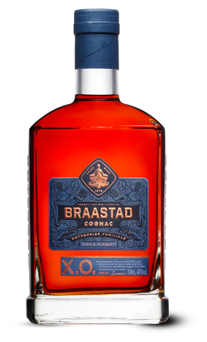 Braastad XO Fine Champagne