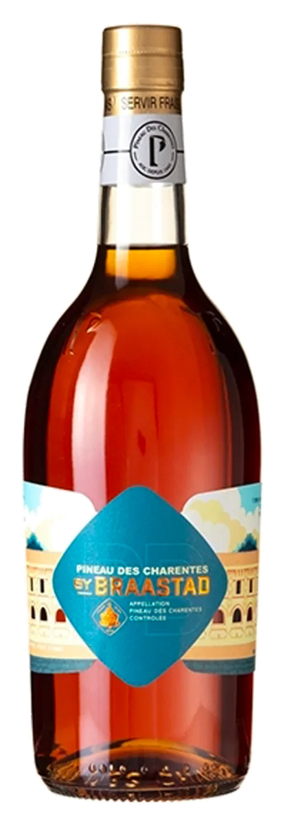 Braastad White Pineau des Charentes