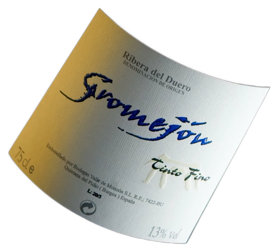 Gromejón Tinto Joven