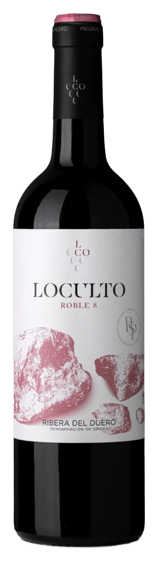 Loculto Roble 8