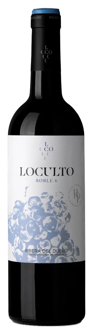 Loculto Roble 6