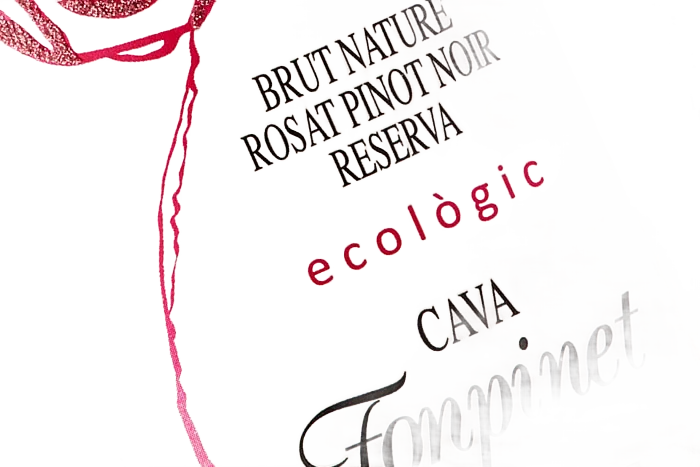 ROSAT PINOT NOIR BRUT NATURE RESERVA ECOLÒGIC