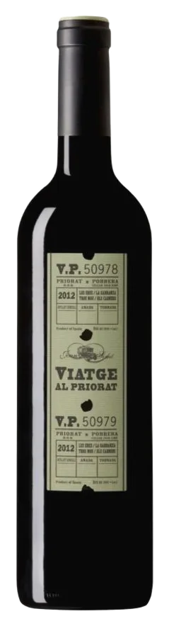 Viatge al Priorat