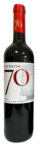 Depósito 70 Crianza