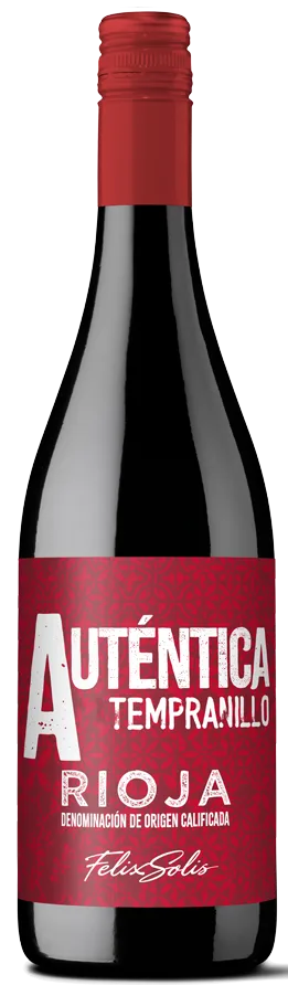 Auténtica Tempranillo