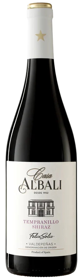 Casa Albali Tempranillo-Shiraz