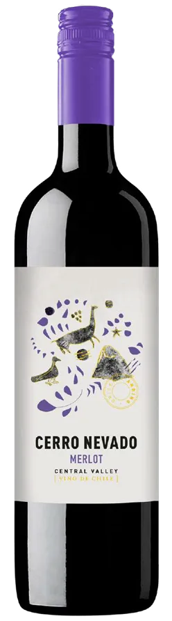 Cerro Nevado Merlot