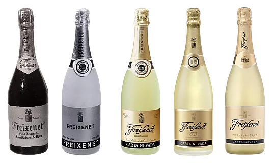 Freixenet Carta Nevada