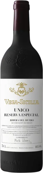 Unico Reserva Especial