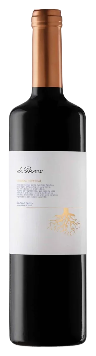de Beroz Crianza Especial