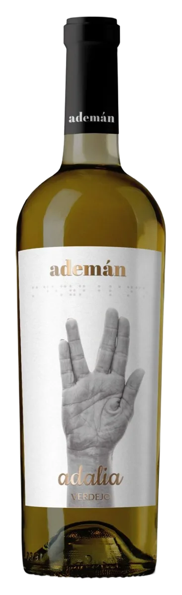 Ademán Adalia Verdejo