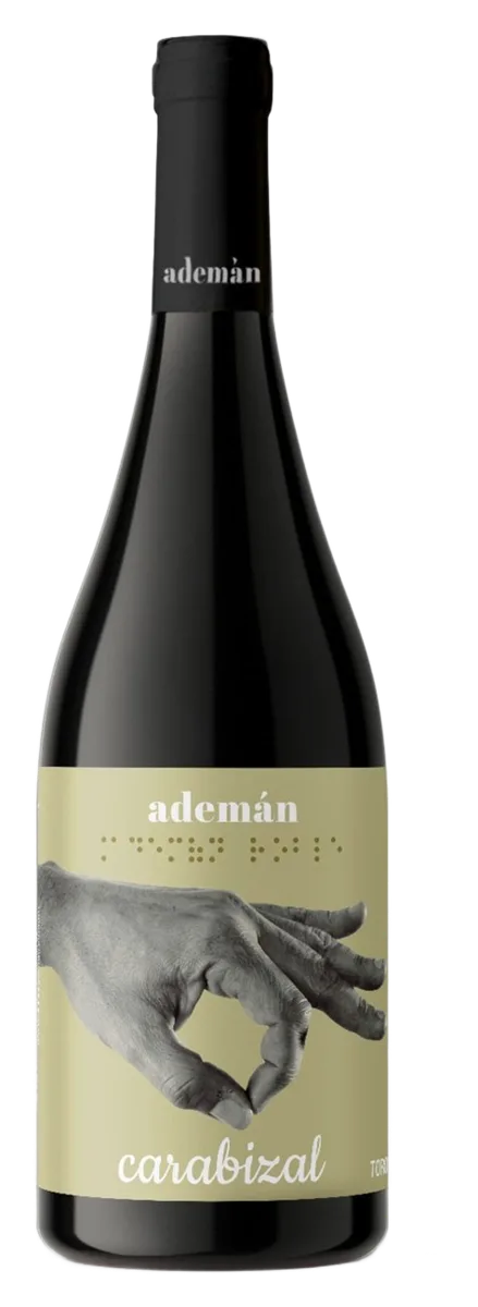 Ademán Carabizal