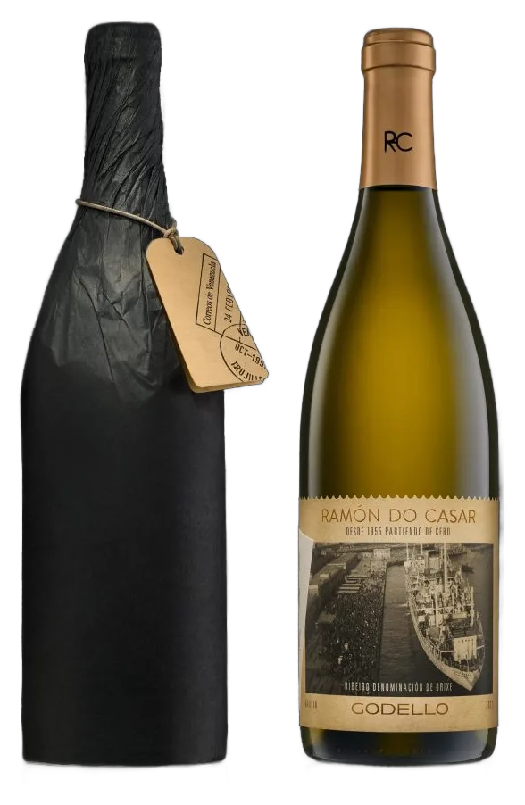 Ramón do Casar Godello