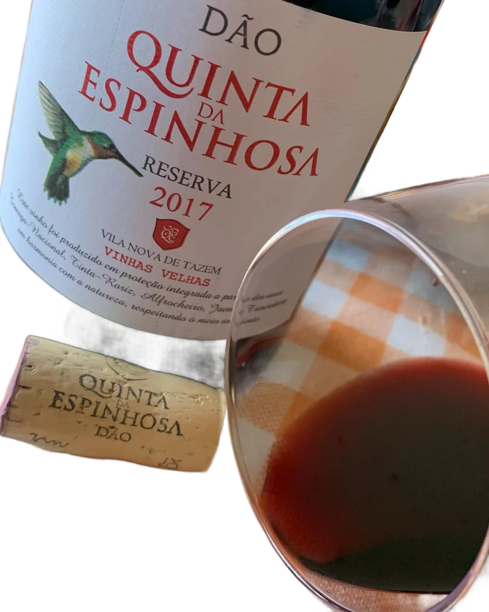 Quinta da Espinhosa Reserva Vinhas Velhas 2012