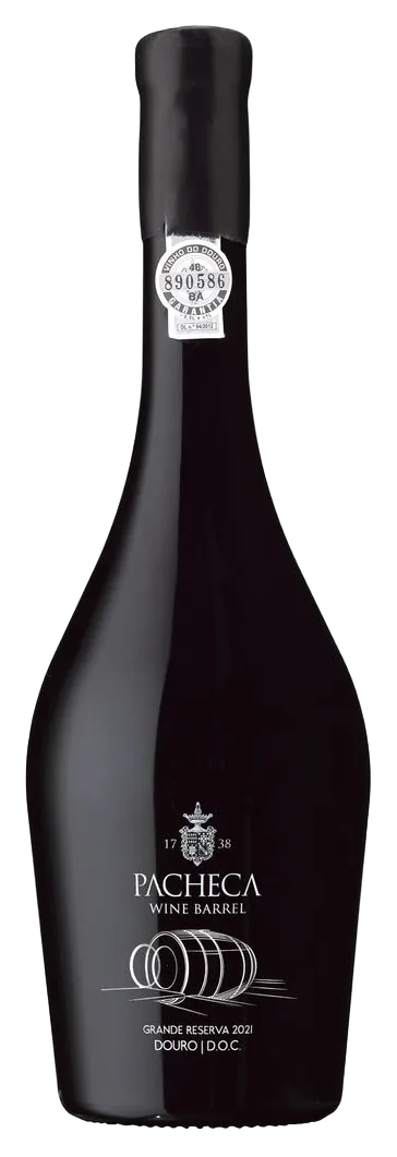 Pacheca Grande Reserva Red Wine 2021