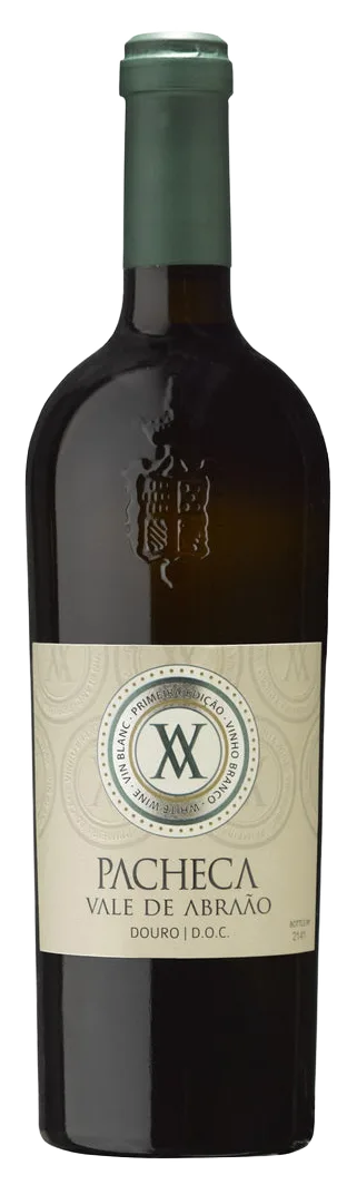 Pacheca Vale Abraão Vinho Branco 1ª Edição