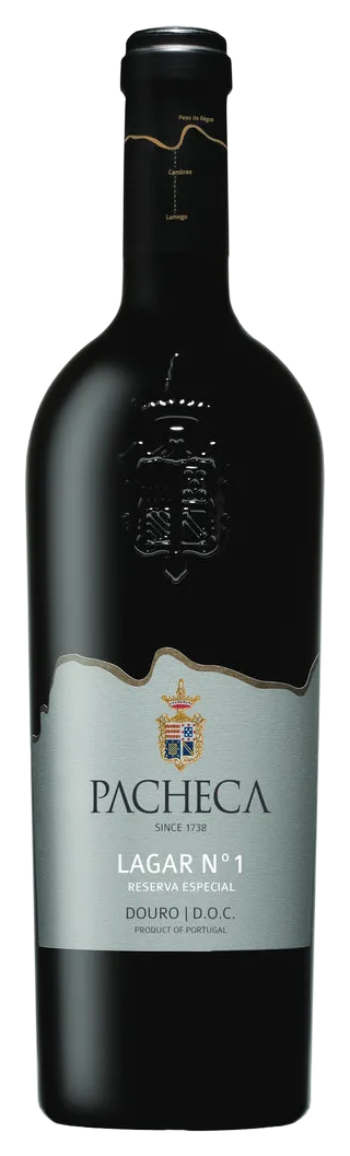 Pacheca Lagar N1 Reserva Especial 2020