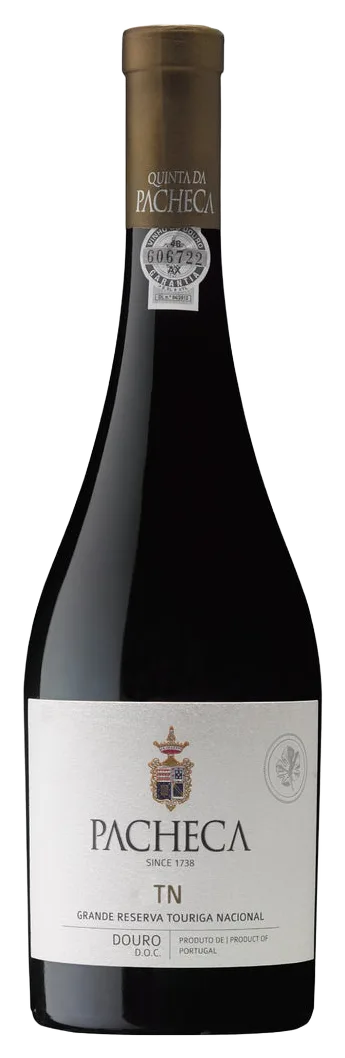 Pacheca Touriga Nacional 2022