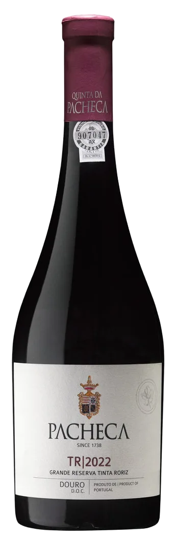 Pacheca Douro DOC Grande Reserva Red Wine Tinta Roriz 2022