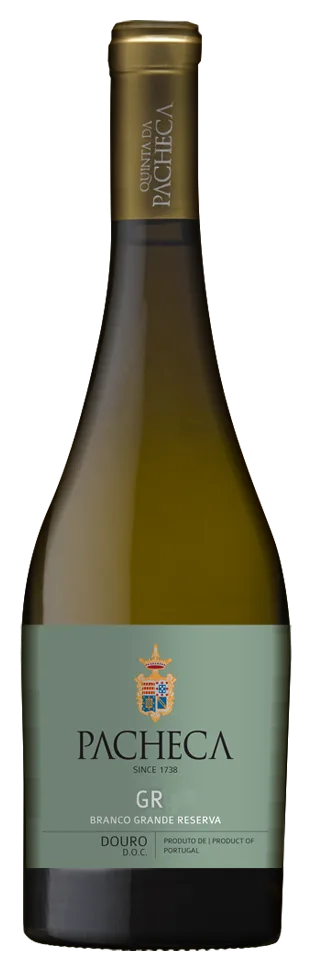 Pacheca Grande Reserva Branco