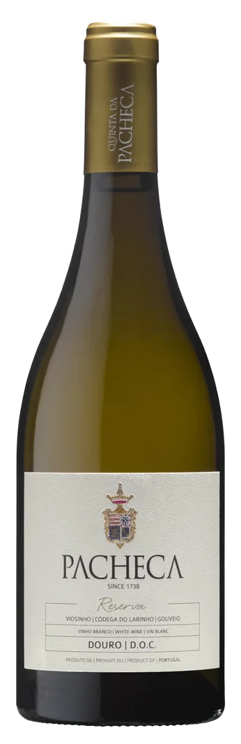 Pacheca Reserva White Wine 2023
