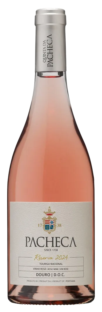 Pacheca Rosé Wine Reserva 2024