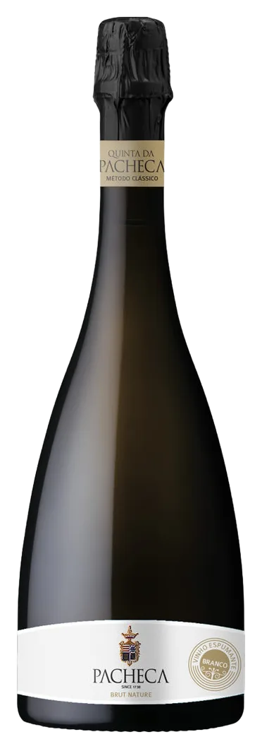 Pacheca Espumante Branco Brut Nature