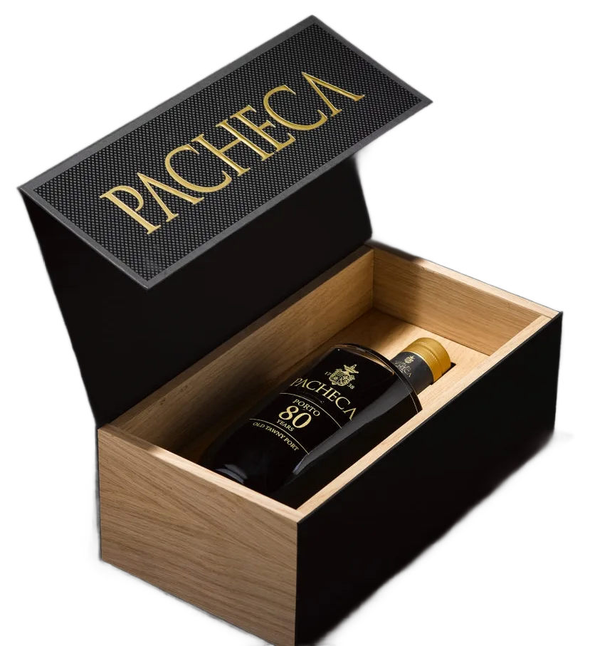 Pacheca 80 Anos