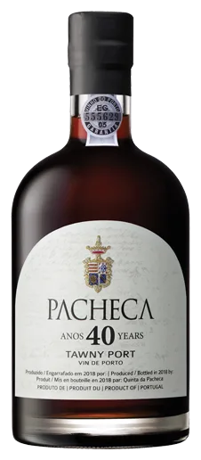 Pacheca Port Tawny 40 Years