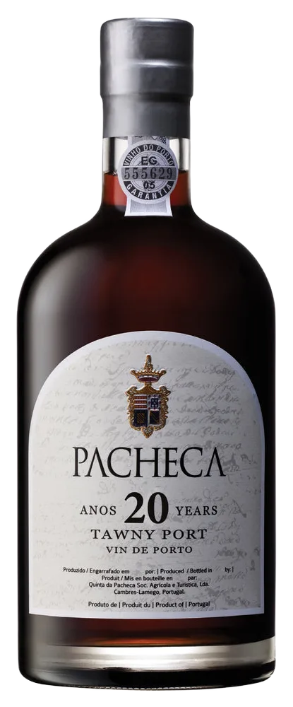 Pacheca Port Tawny 20 Years