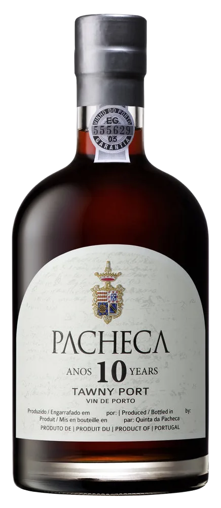 Pacheca Port 10 Years Tawny