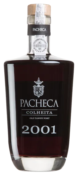 Pacheca Porto Colheita Single Harvest Tawny 2001