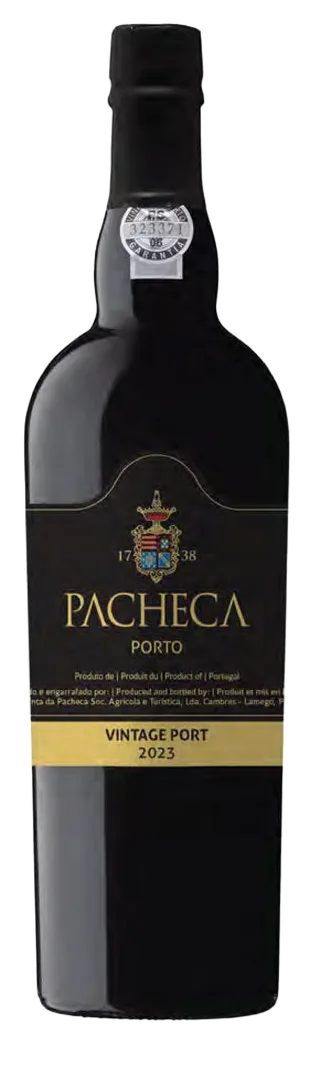 Pacheca Port Vintage 2023