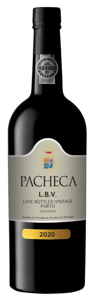 Pacheca Port LBV 2020