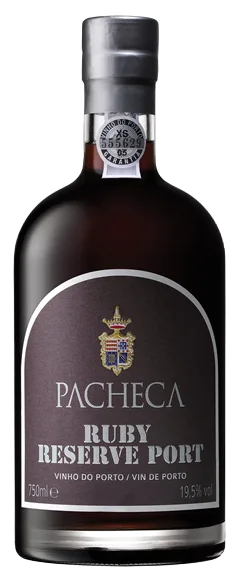 Pacheca Porto Ruby Reserve