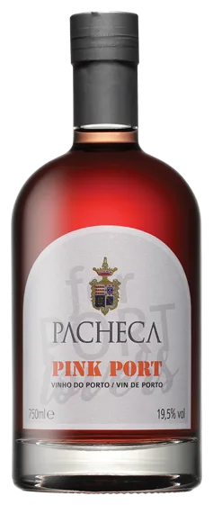 Pacheca Pink Port