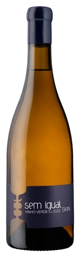 Sem Igual Skin White Wine