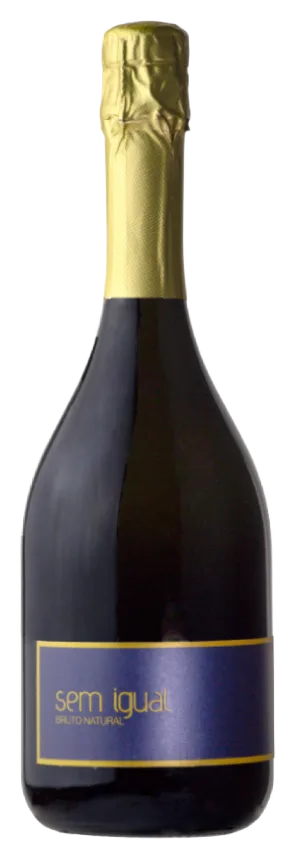 Sem Igual Brut Nature Sparkling Wine