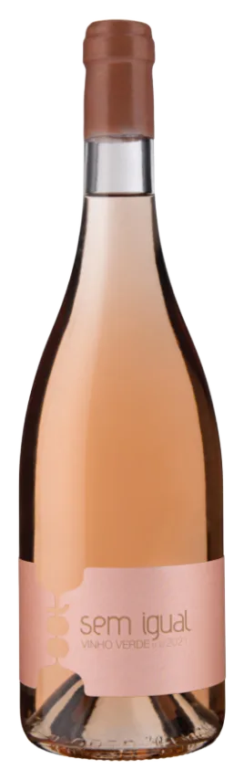 Sem Igual Rosé Barricas Wine