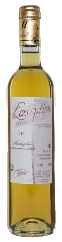 Monbazillac “EXCEPTION 2015”