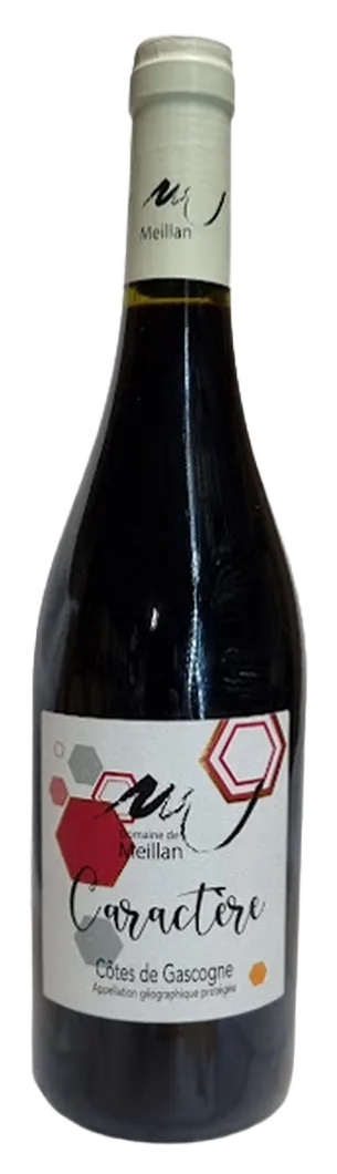 Côtes de Gascogne Rouge
