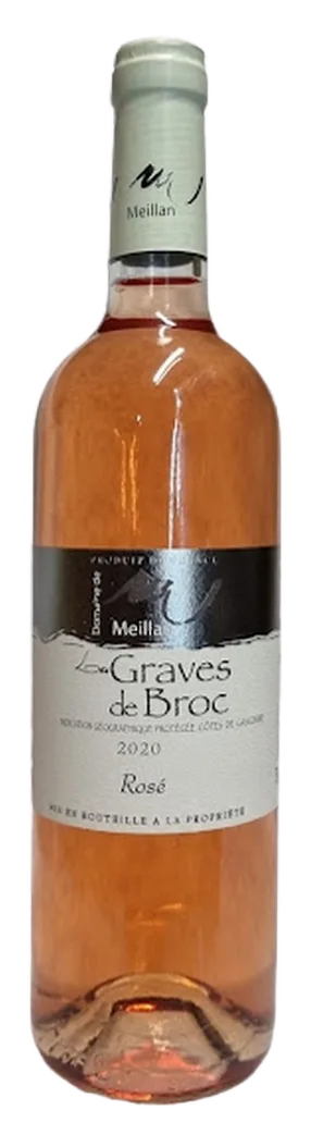 Floc de Gascogne Rosé