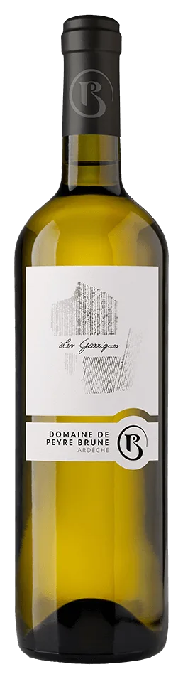 Les Garrigues - blanc
