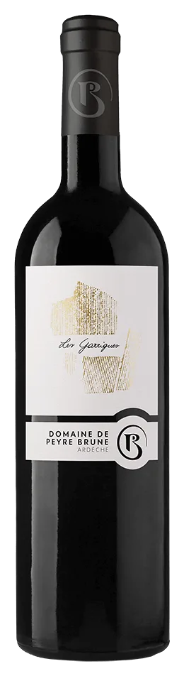 Les Garrigues - rouge