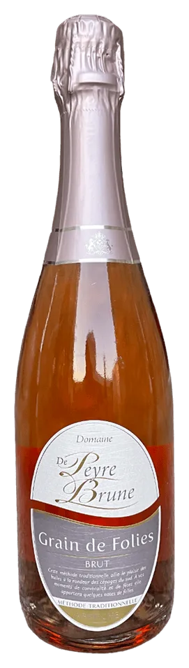 Grain de folie - Rosé
