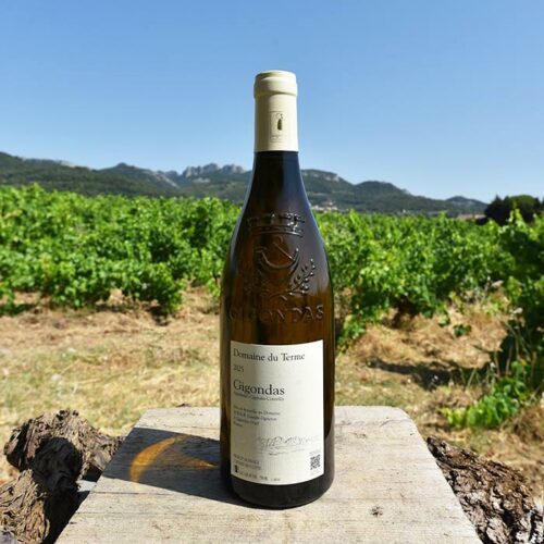 Gigondas Blanc