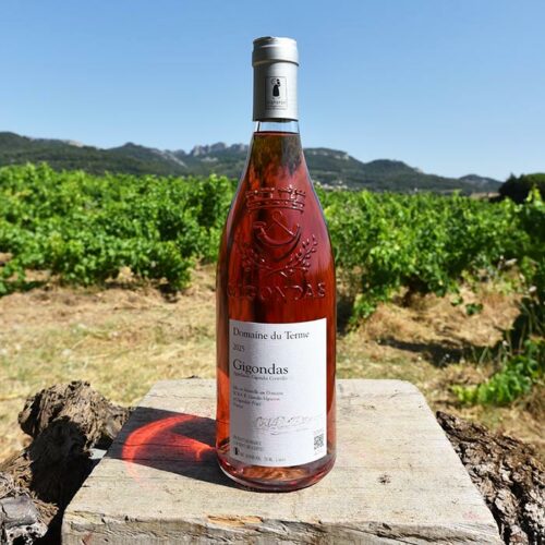 Gigondas Rosé